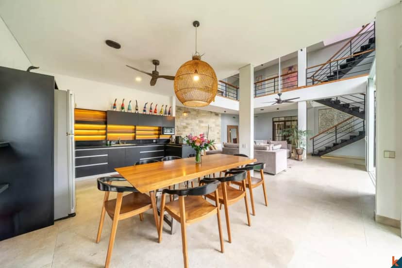 4-bedroom leasehold villa in Canggu — photo 5 of 5