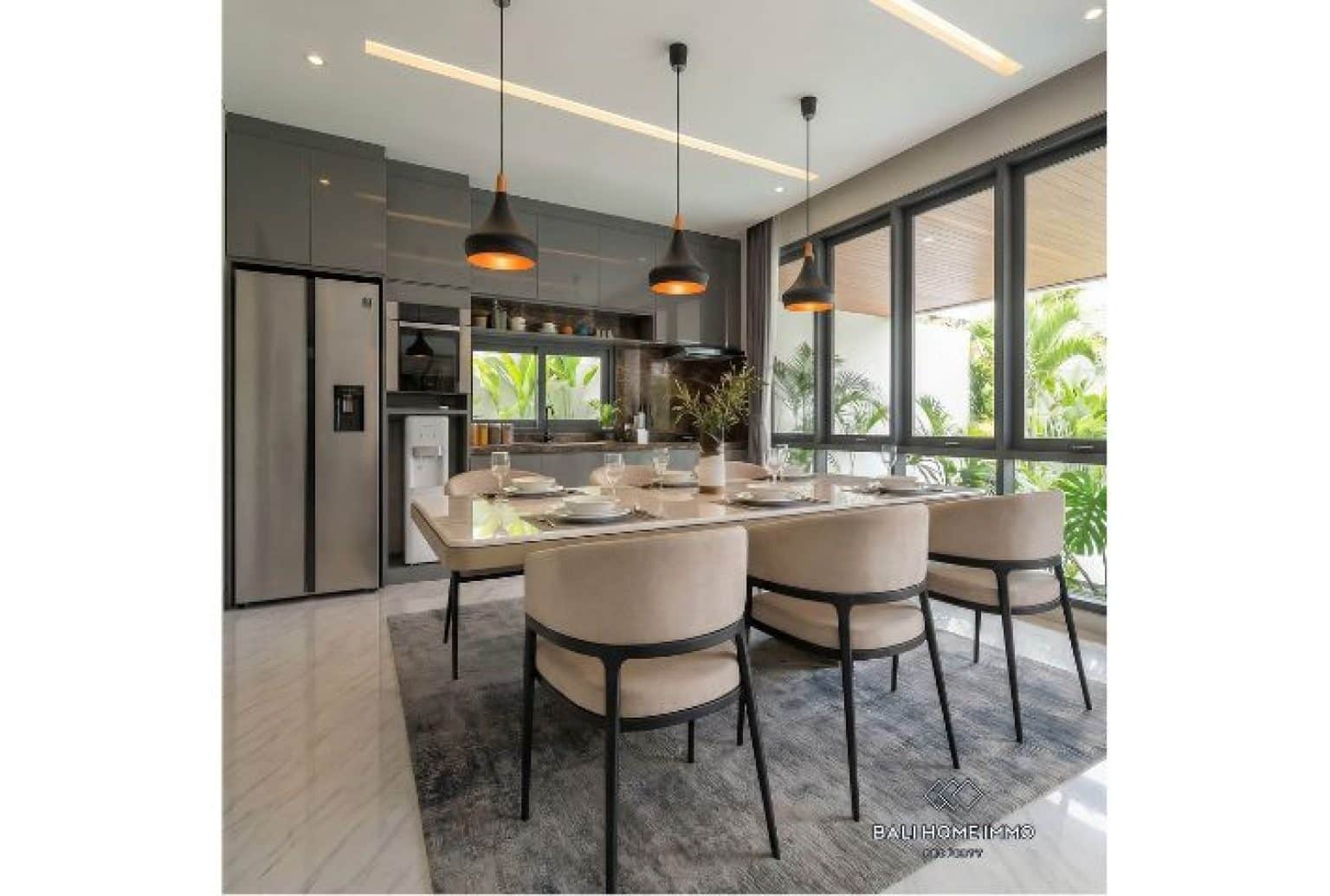 3-bedroom freehold villa in Ubud — photo 4 of 5