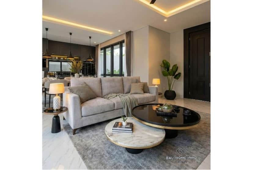 3-bedroom freehold villa in Ubud — photo 2 of 5