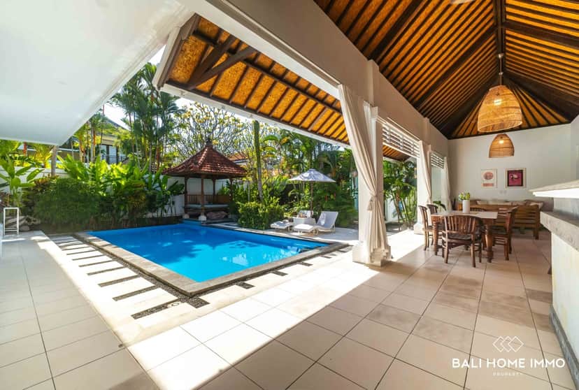 4-bedroom leasehold villa in Canggu — photo 3 of 5