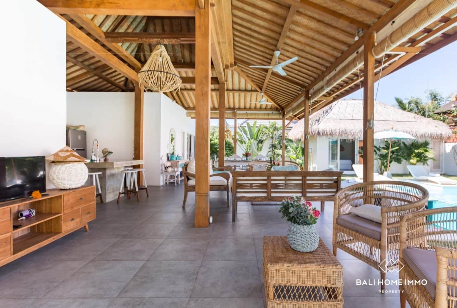 5-bedroom leasehold villa in Seminyak — photo 3 of 5