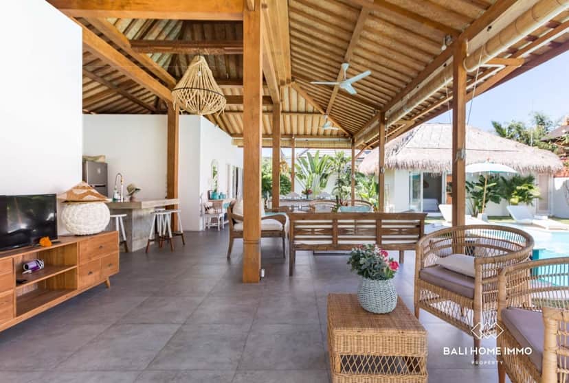 5-bedroom leasehold villa in Seminyak — photo 3 of 5