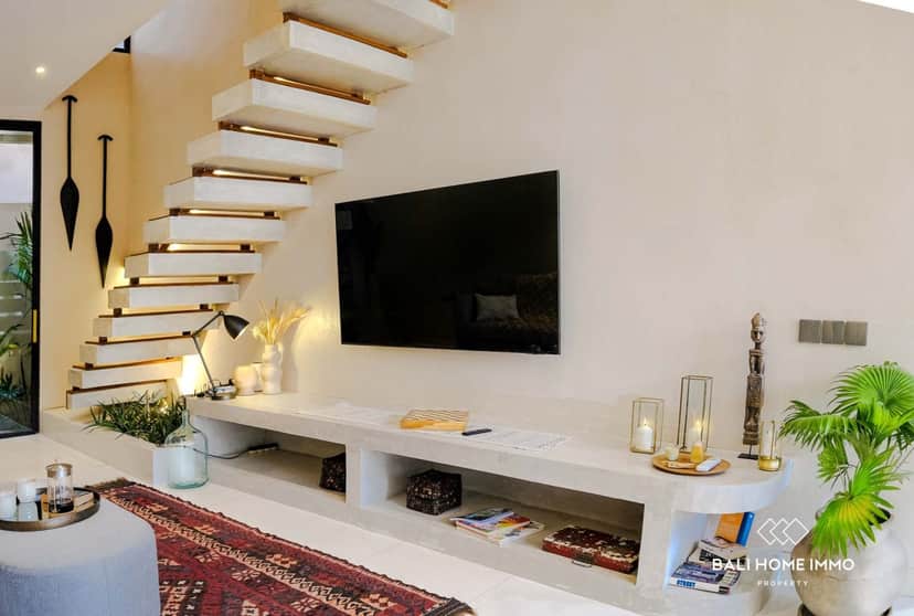 3-bedroom leasehold villa in Canggu — photo 4 of 5