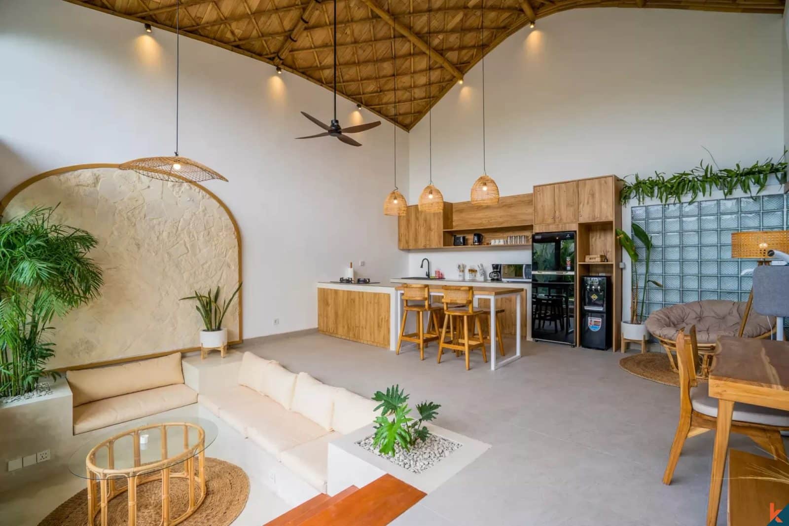2-bedroom leasehold villa in Kerobokan — photo 5 of 5