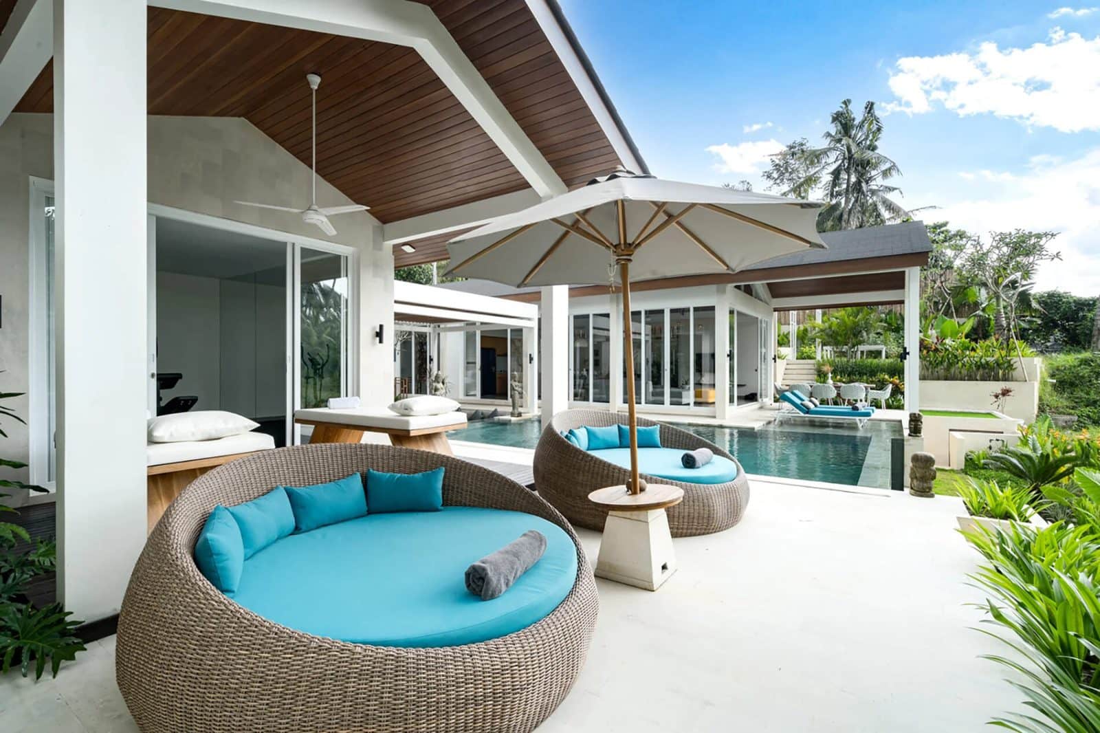 4-bedroom leasehold villa in Bali — photo 5 of 5