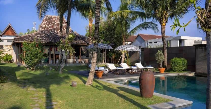 6-bedroom leasehold villa in Bali — photo 3 of 5