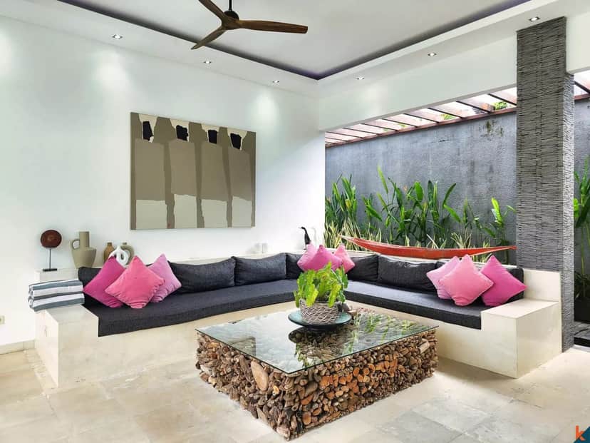 3-bedroom leasehold villa in Seminyak — photo 5 of 5