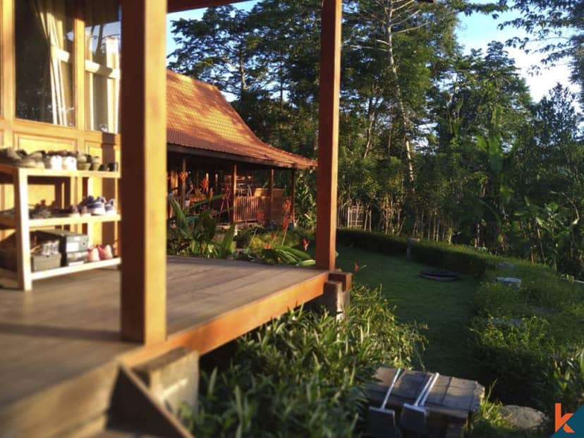 4-bedroom freehold villa in Ubud — photo 2 of 5