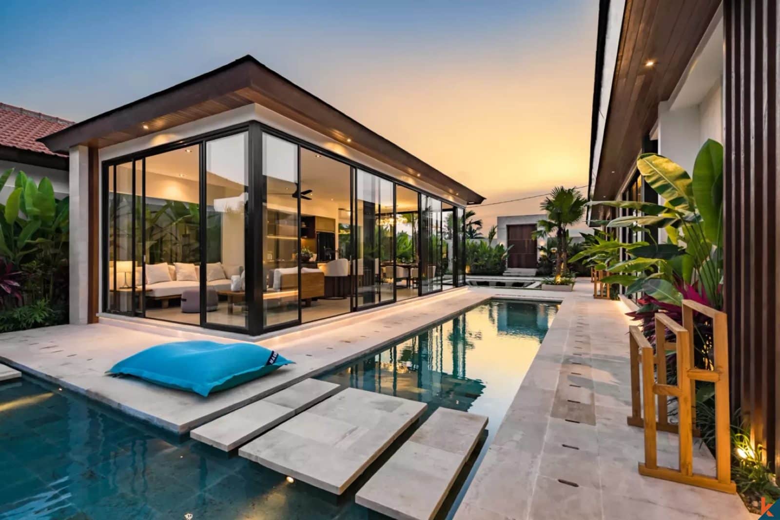 3-bedroom leasehold villa in Ubud — photo 2 of 5