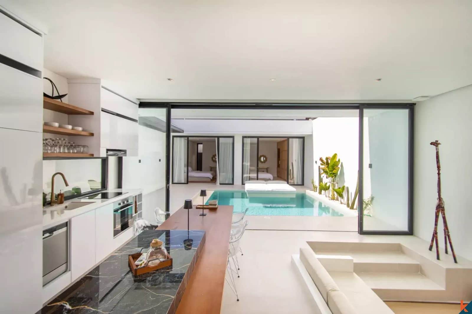 2-bedroom leasehold villa in Sanur — photo 3 of 5