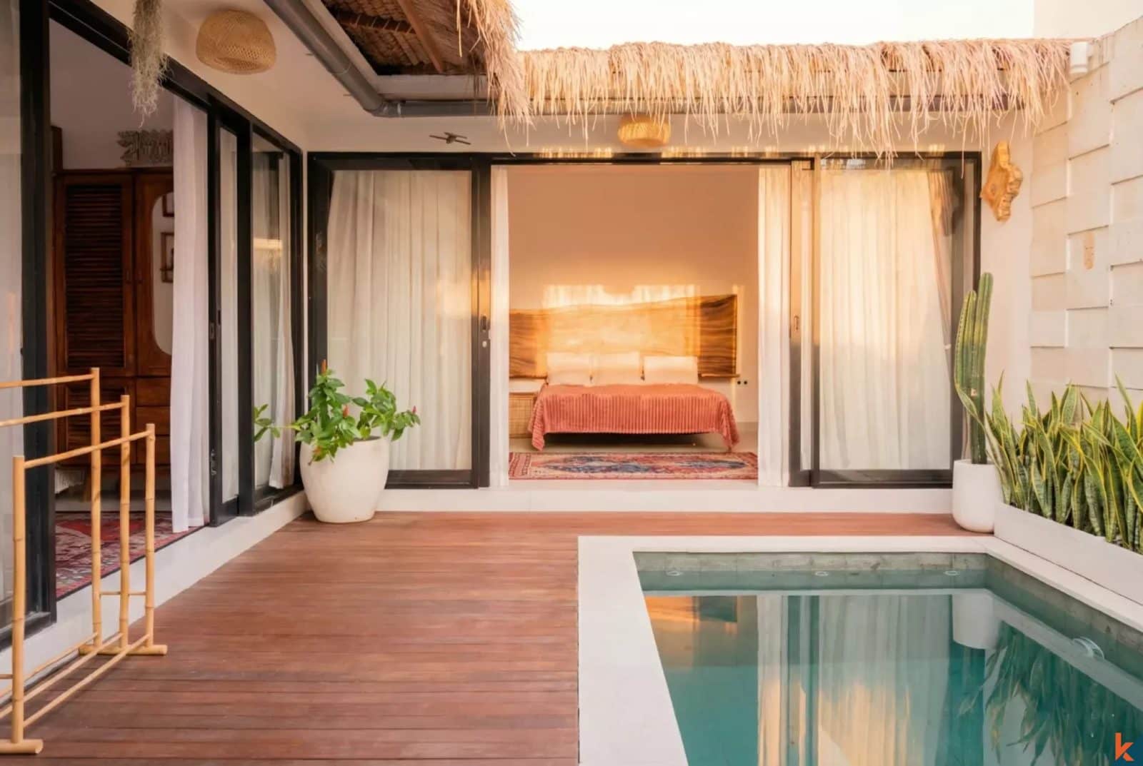 2-bedroom leasehold villa in Seminyak — photo 3 of 5