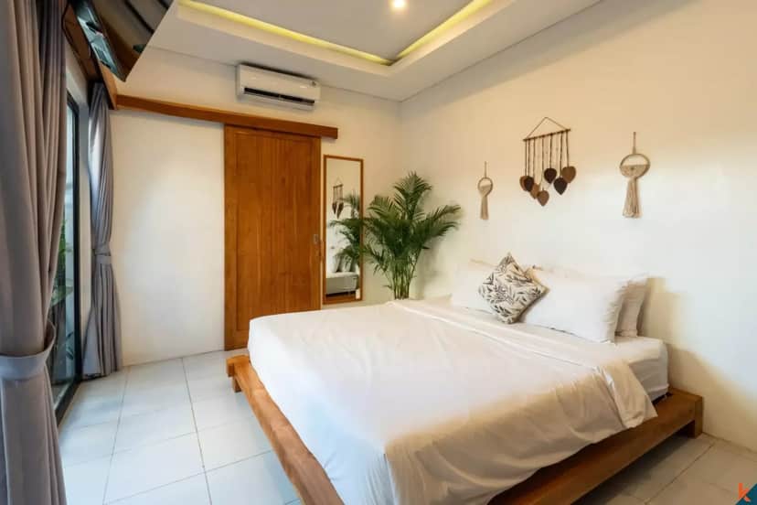 1-bedroom leasehold villa in Buduk/Mengwi — photo 3 of 5