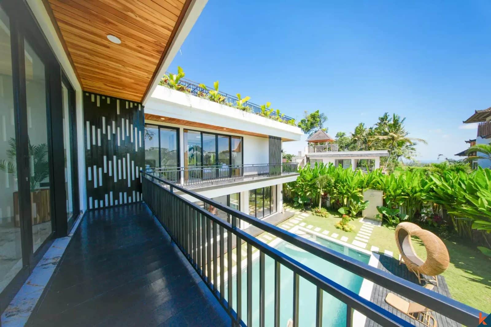 5-bedroom freehold villa in Ubud — photo 5 of 5