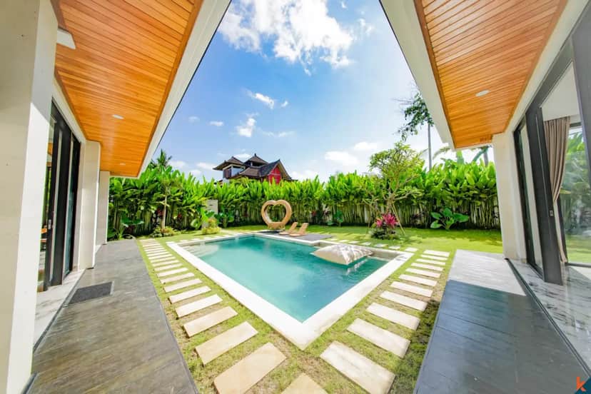 5-bedroom freehold villa in Ubud — photo 4 of 5