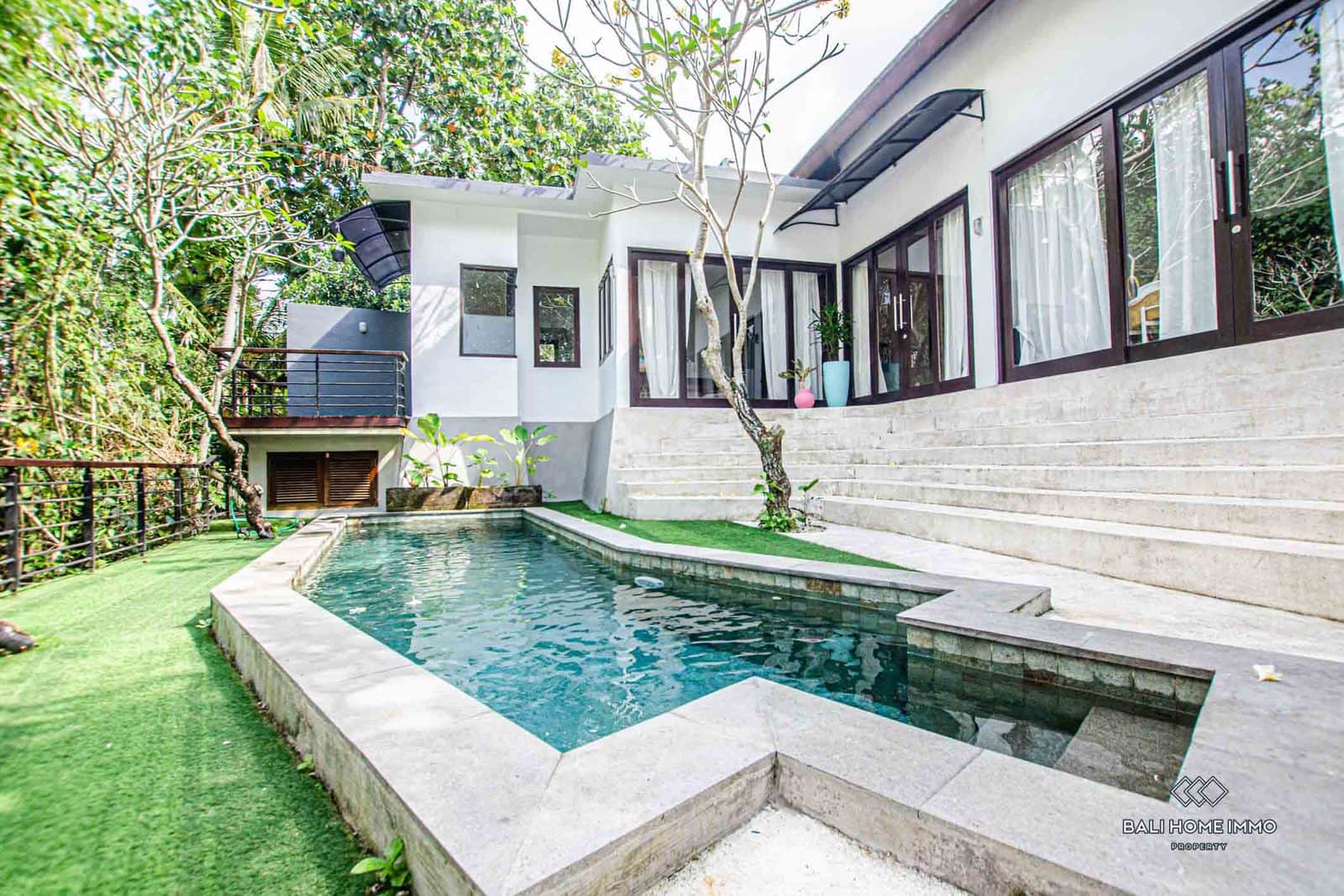 Jungle View 2 Bedroom Villa for Sale in Bali Cepaka