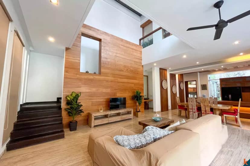 3-bedroom freehold villa in Kerobokan — photo 5 of 5