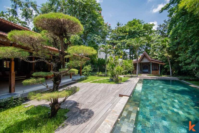 4-bedroom leasehold villa in Umalas — photo 4 of 5