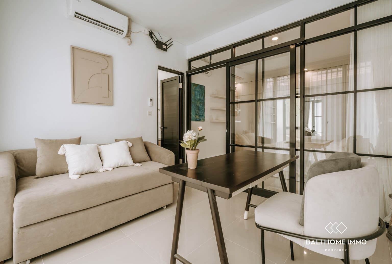 1-bedroom leasehold villa in Pererenan — photo 5 of 5