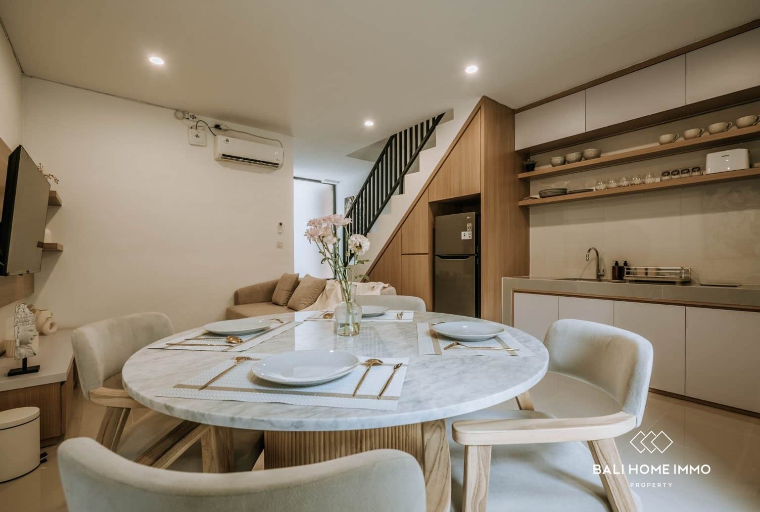1-bedroom leasehold villa in Pererenan — photo 4 of 5