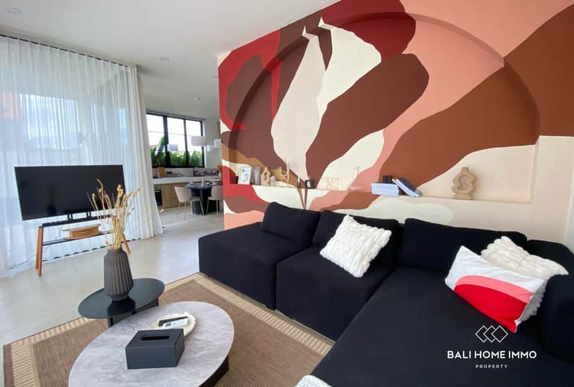 4-bedroom leasehold villa in Seseh/Cemagi — photo 2 of 5