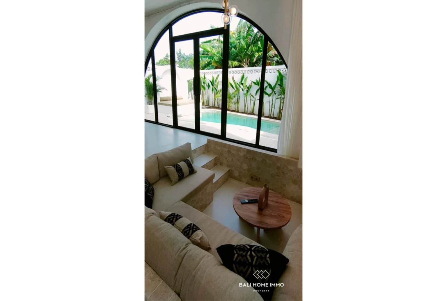 1-bedroom leasehold villa in Seseh/Cemagi — photo 4 of 5