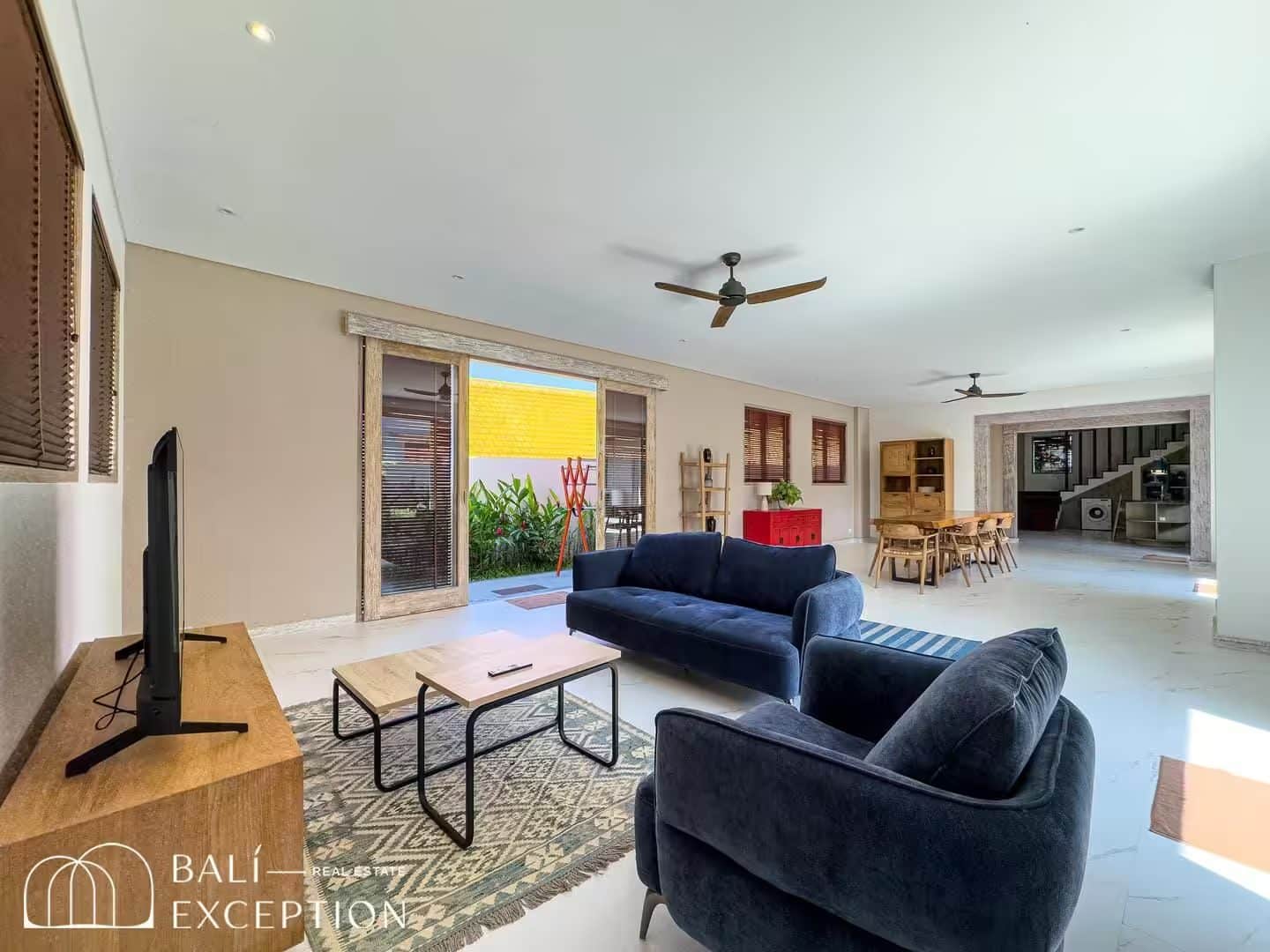 4-bedroom leasehold villa in Uluwatu — photo 2 of 5