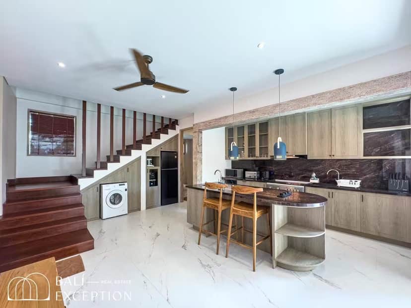 4-bedroom leasehold villa in Uluwatu — photo 3 of 5