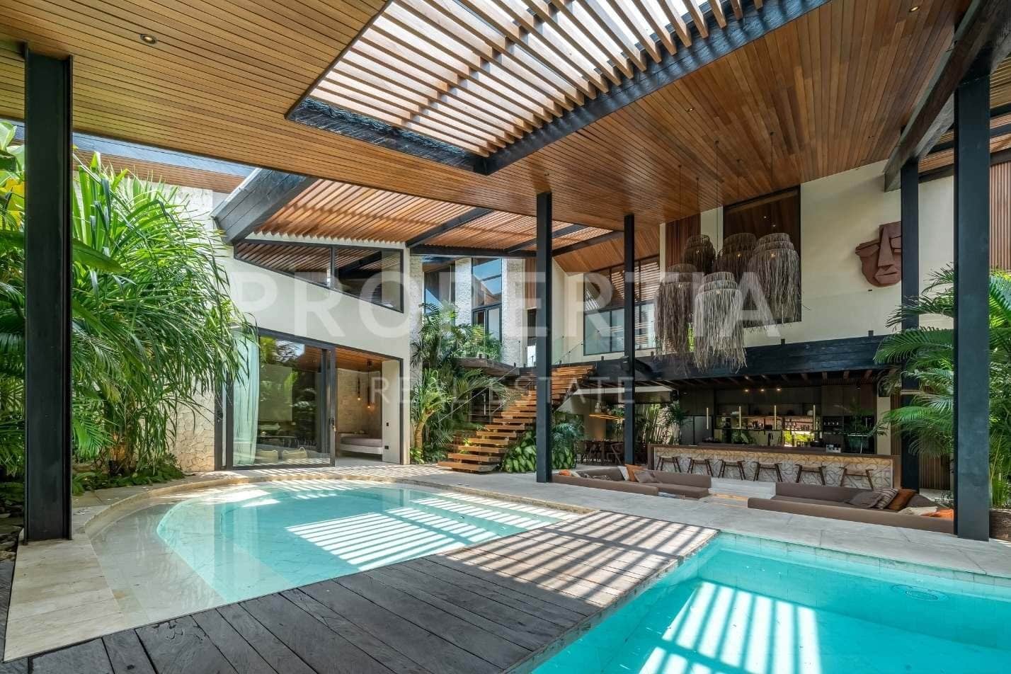 6-bedroom leasehold villa in Umalas — photo 4 of 5