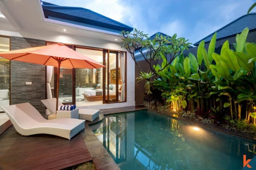 2-bedroom leasehold villa in Seminyak — photo 5 of 5