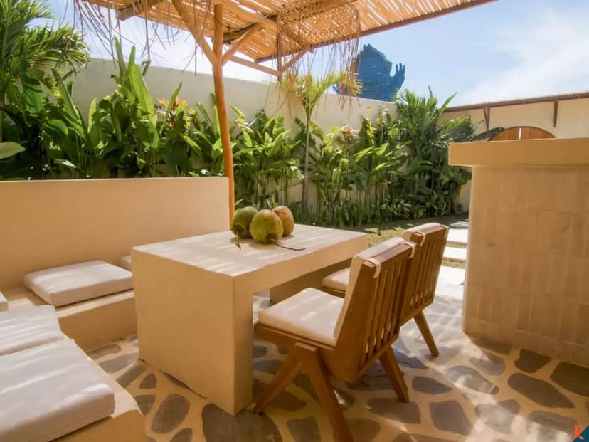 3-bedroom leasehold villa in Jimbaran — photo 4 of 5