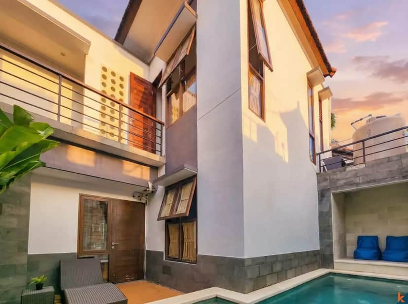 3-bedroom freehold villa in Nusa Dua — photo 2 of 5