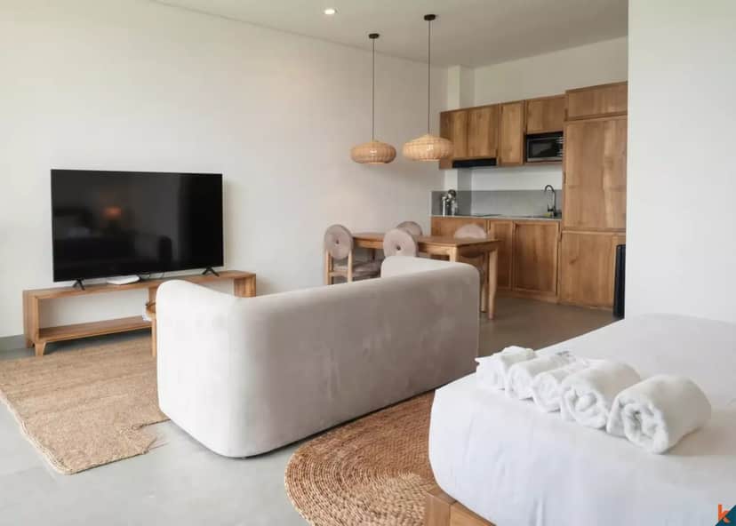 1-bedroom leasehold villa in Canggu — photo 2 of 5