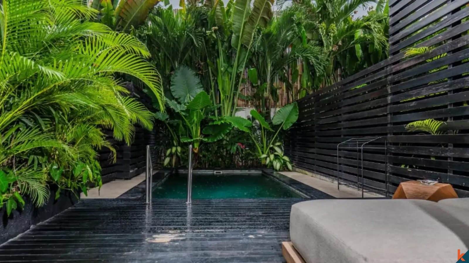 2-bedroom leasehold villa in Canggu — photo 2 of 5