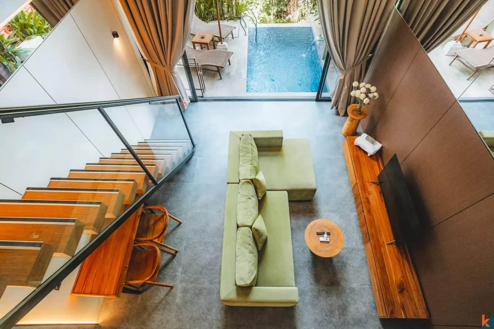 1-bedroom leasehold villa in Ubud — photo 4 of 5