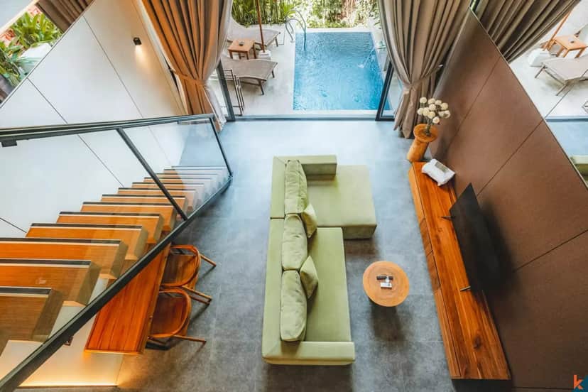 1-bedroom leasehold villa in Ubud — photo 4 of 5