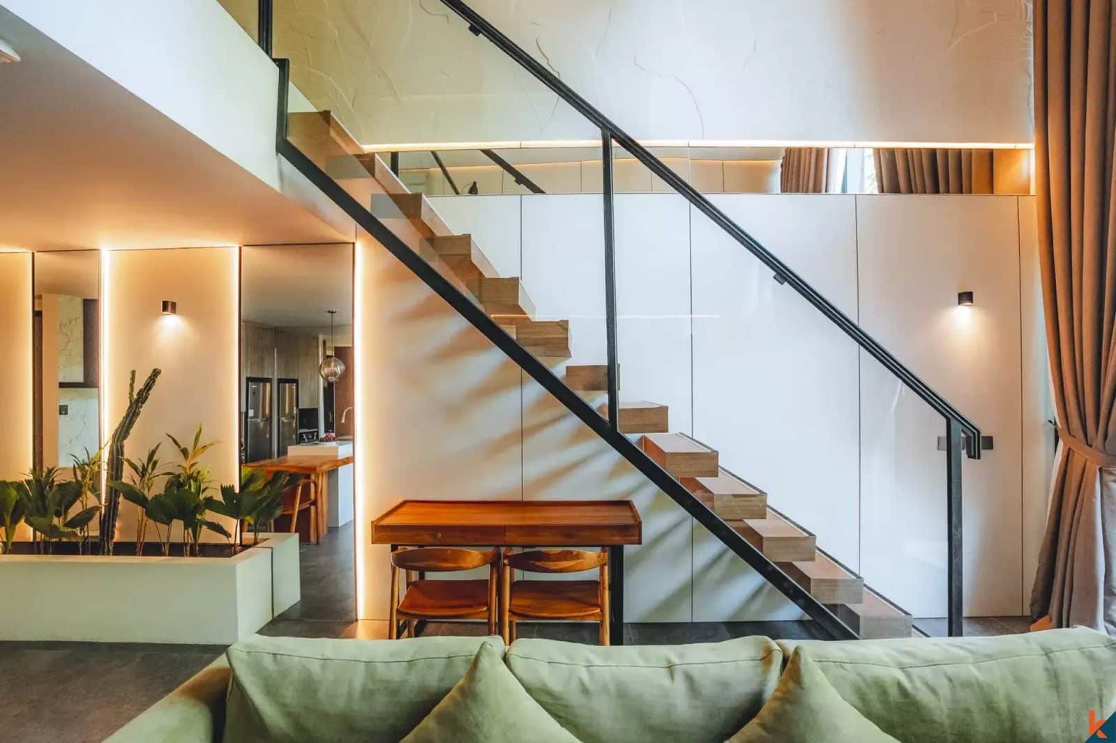 1-bedroom leasehold villa in Ubud — photo 2 of 5