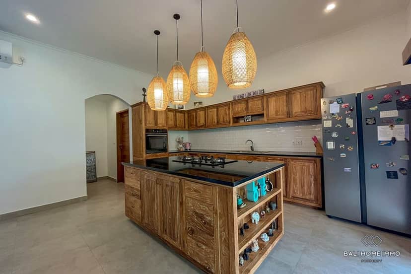 3-bedroom leasehold villa in Canggu — photo 5 of 5
