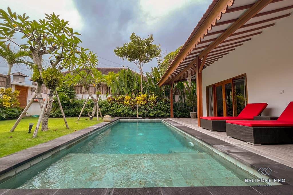 3-bedroom leasehold villa in Canggu — photo 2 of 5