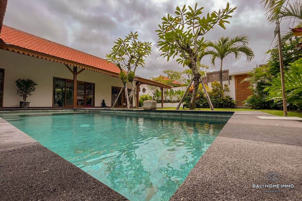 3-bedroom leasehold villa in Canggu — photo 3 of 5