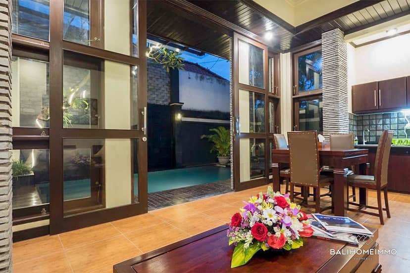 2-bedroom leasehold villa in Kerobokan — photo 5 of 5
