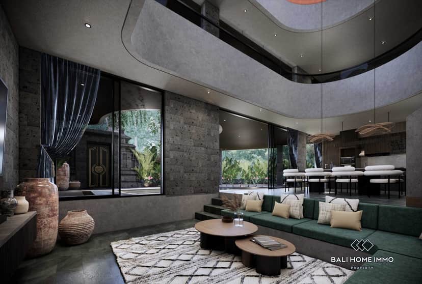 4-bedroom leasehold villa in Ubud — photo 5 of 5