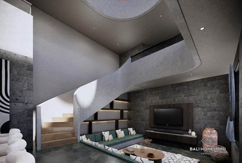 4-bedroom leasehold villa in Ubud — photo 4 of 5