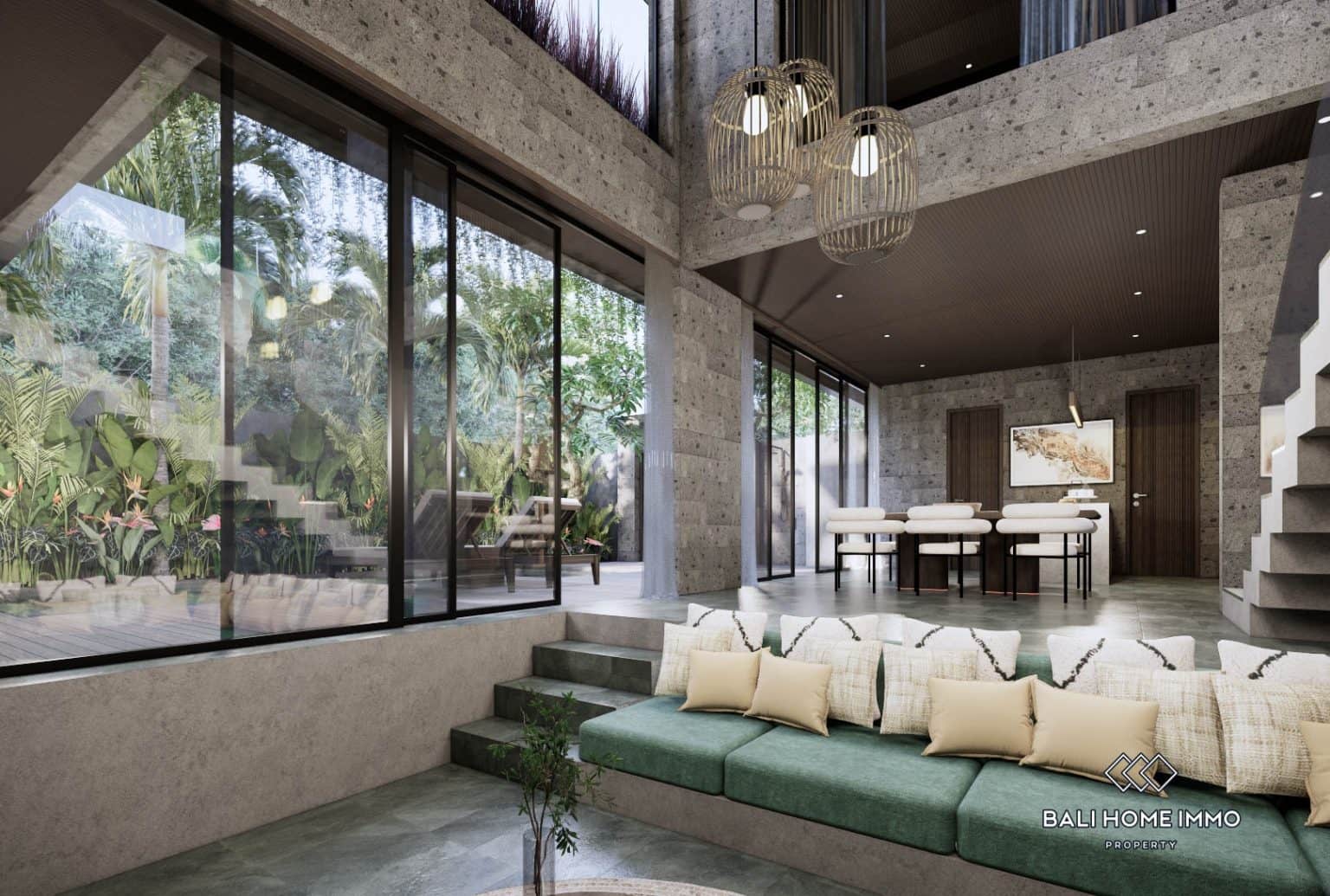 3-bedroom leasehold villa in Ubud — photo 4 of 5