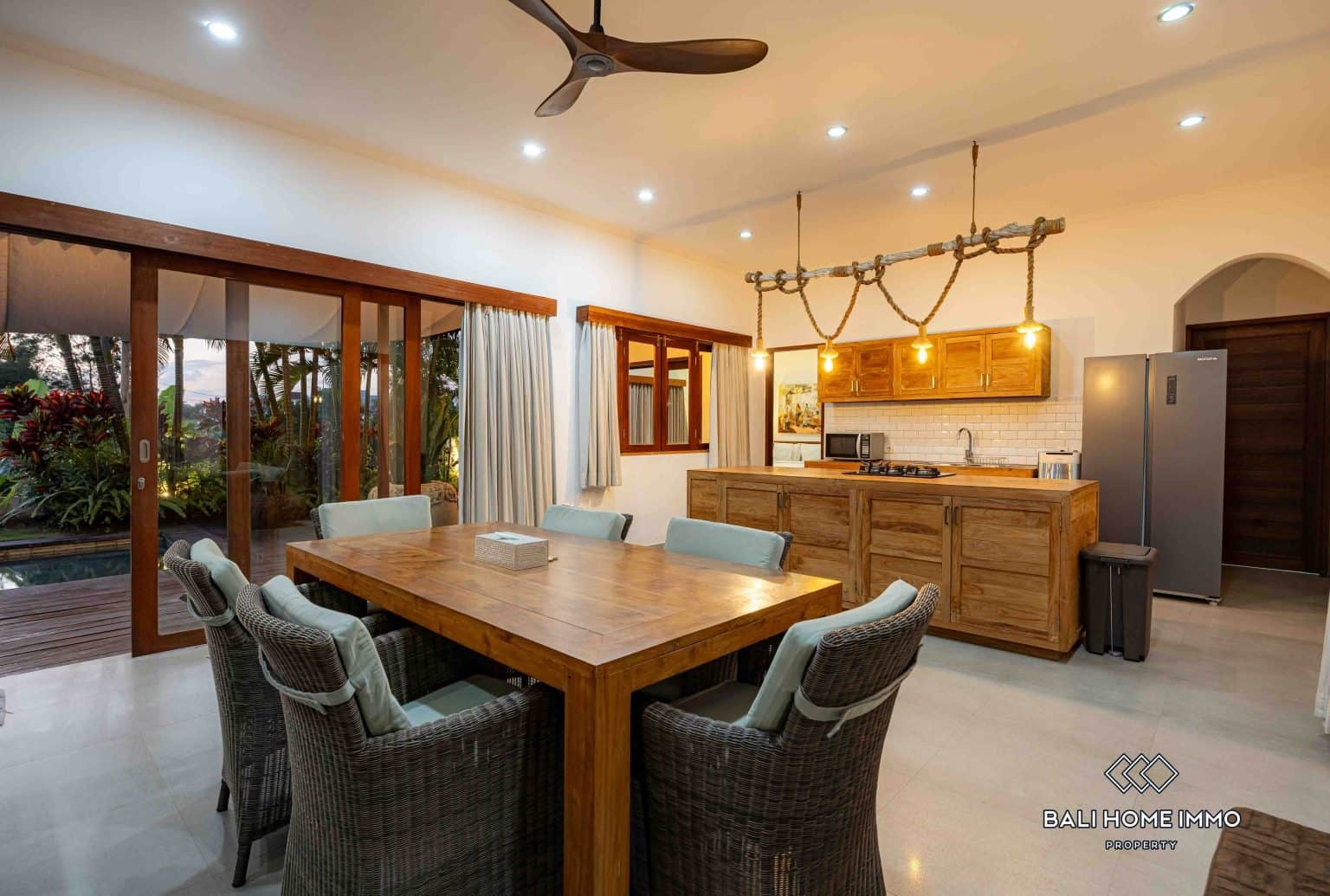 3-bedroom leasehold villa in Canggu — photo 5 of 5