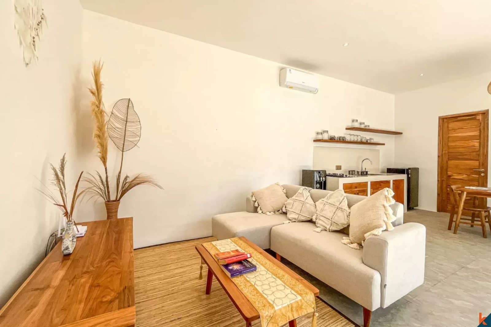2-bedroom leasehold villa in Uluwatu — photo 4 of 5