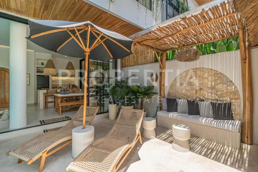 2-bedroom leasehold villa in Canggu — photo 3 of 5