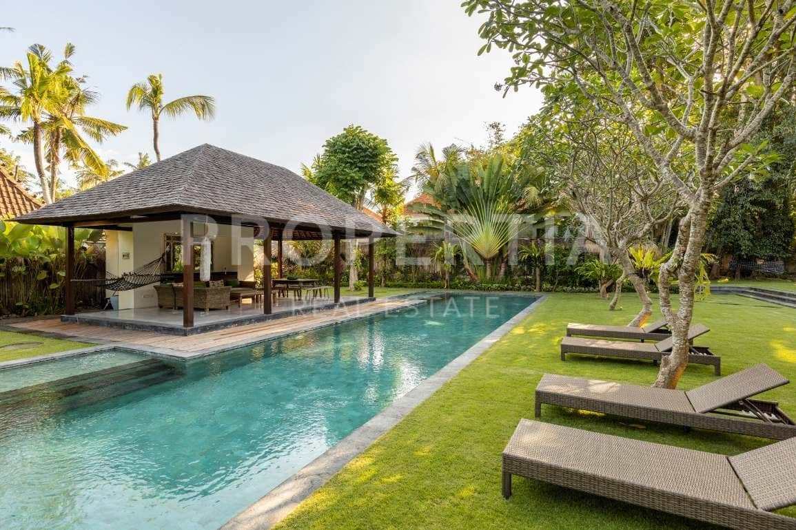 4-bedroom leasehold villa in Seseh/Cemagi — photo 5 of 5