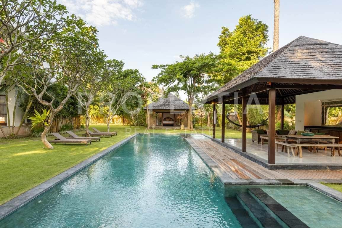 4-bedroom leasehold villa in Seseh/Cemagi — photo 4 of 5