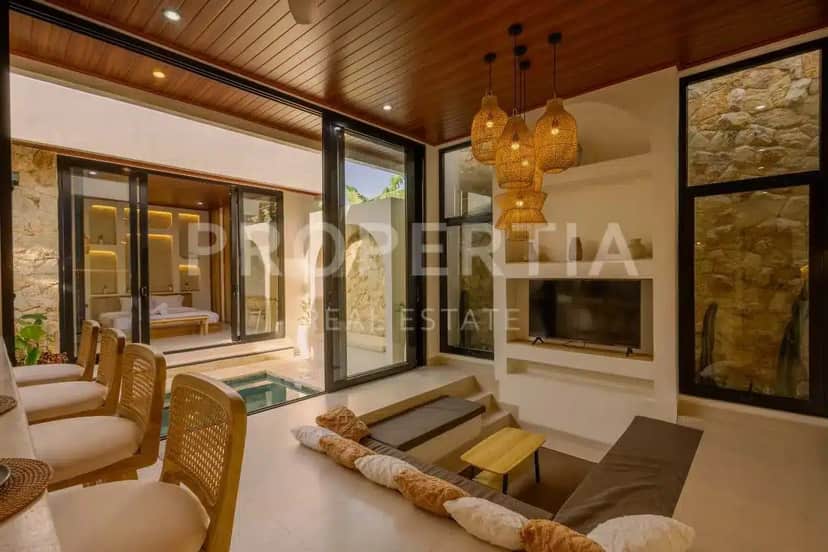 2-bedroom freehold villa in Buduk/Mengwi — photo 3 of 5