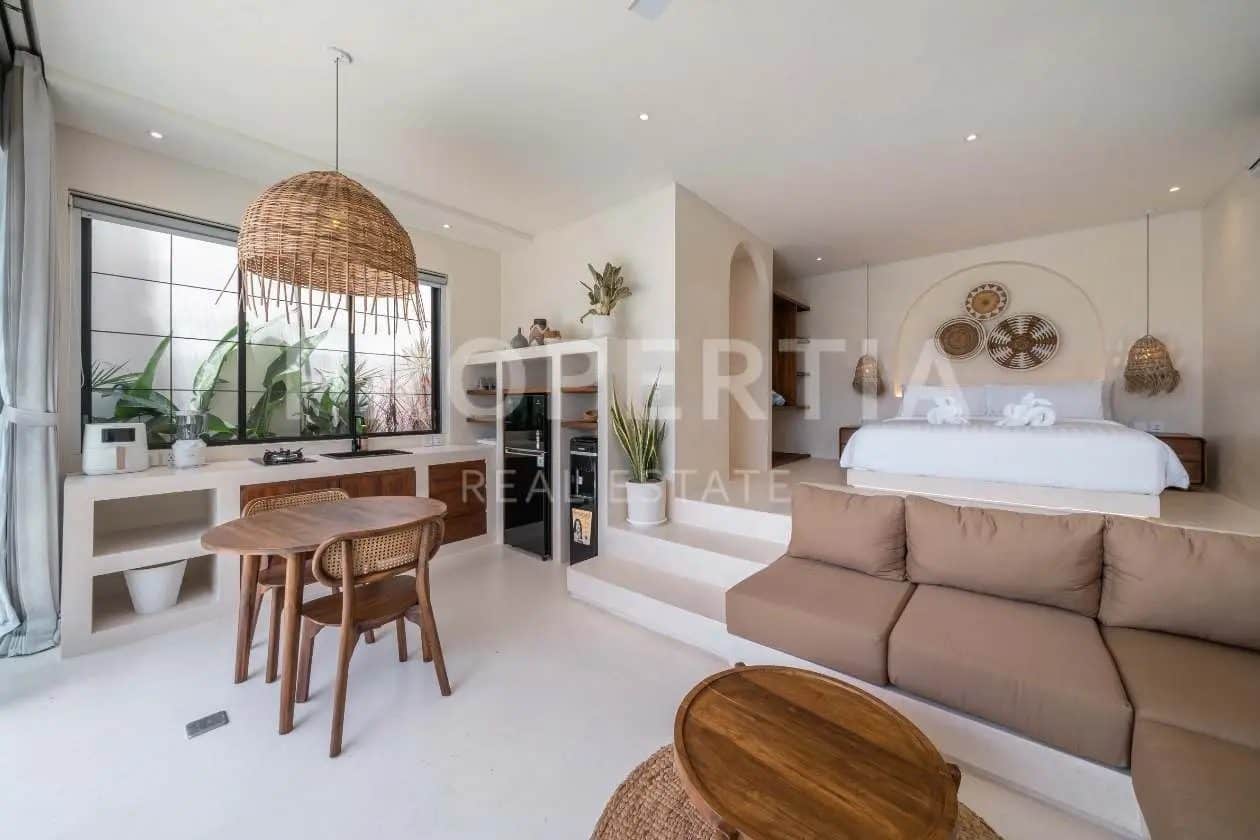 1-bedroom leasehold villa in Berawa — photo 5 of 5